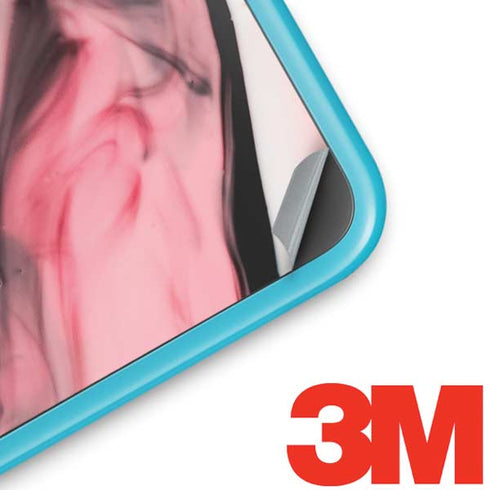 Pink Marble Ink Nintendo 2DS XL (2017) Skin